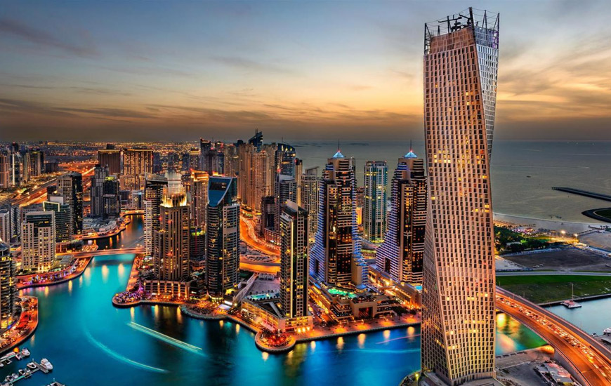 Недвижимость Дубай