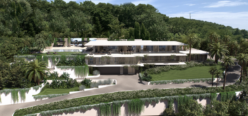 Villa / propriété Cannes