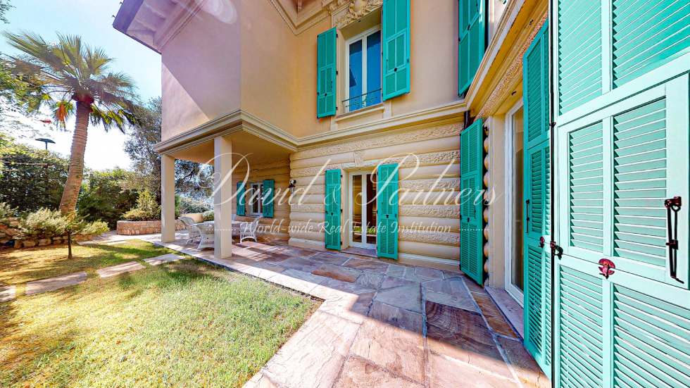 Villa / Property Saint-Jean-Cap-Ferrat