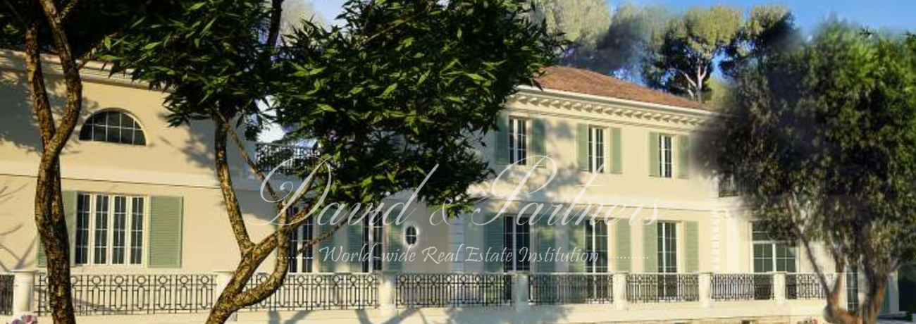 Villa / propriété Cap d'Antibes - France