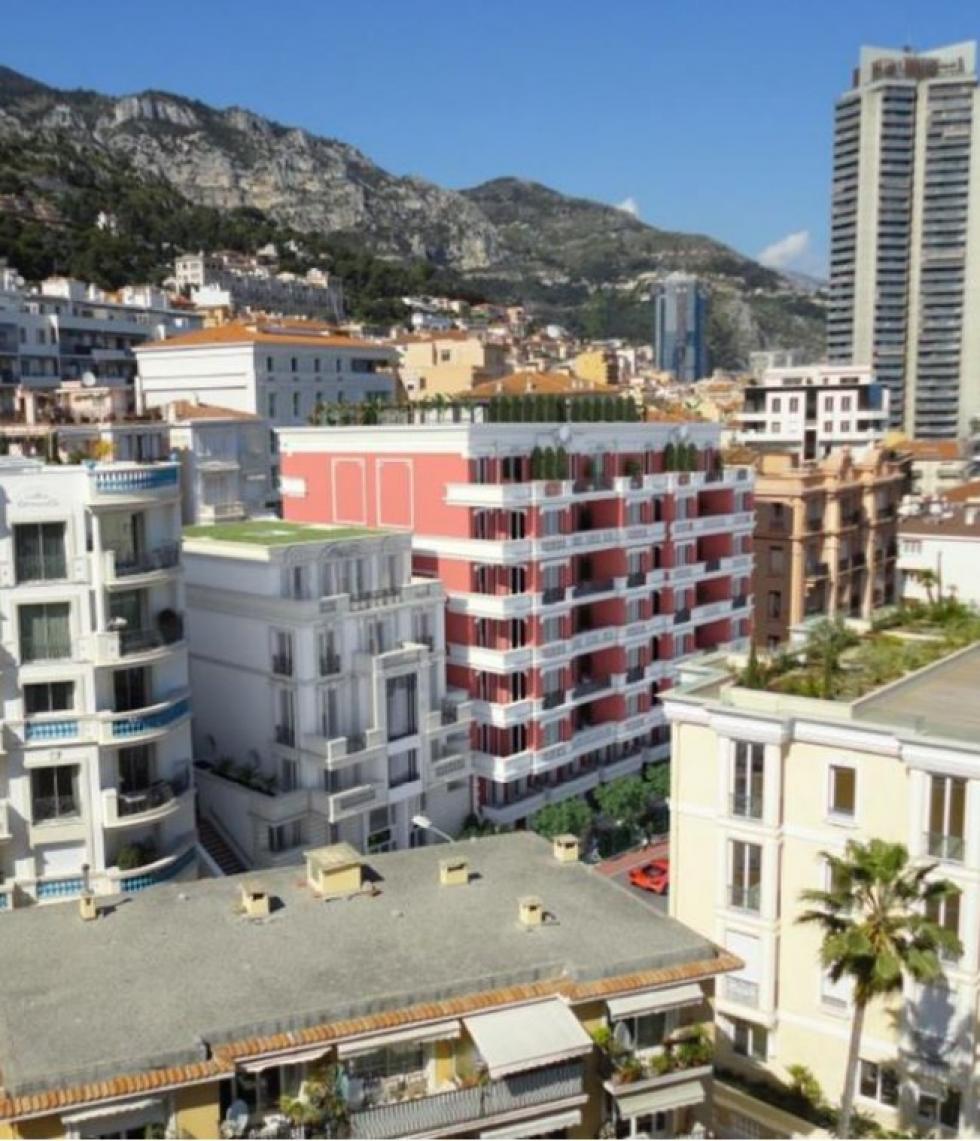 Kвартирa Monte-Carlo