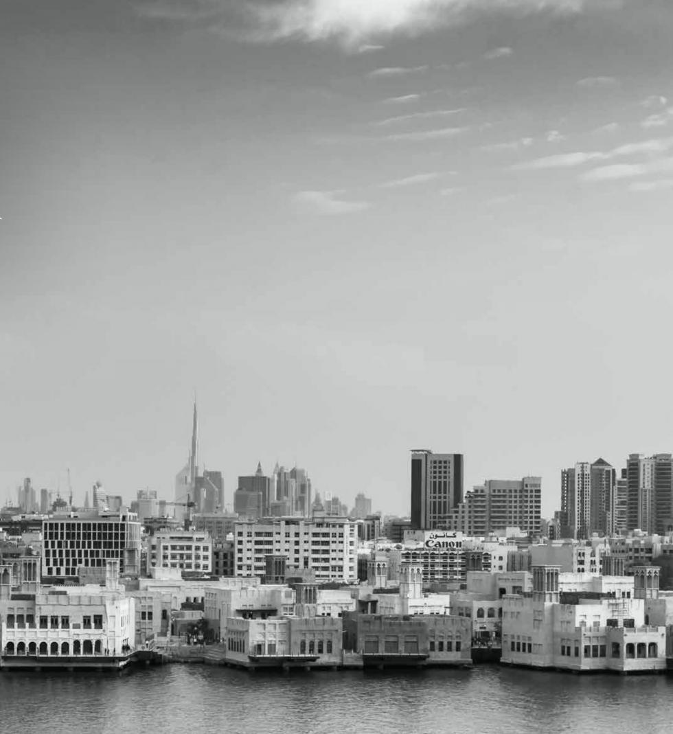 Seafront property Dubai