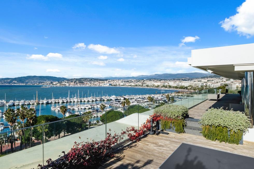 Penthouse Cannes