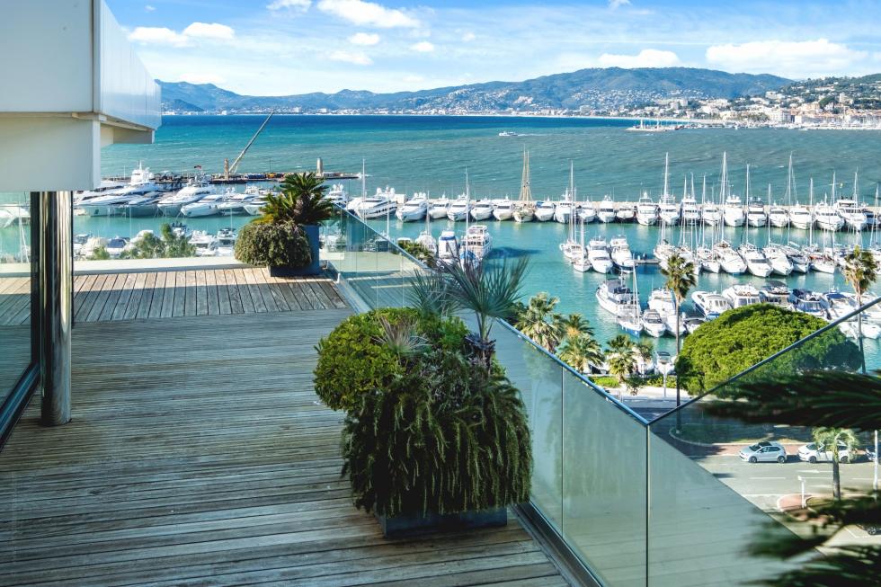 Penthouse Cannes