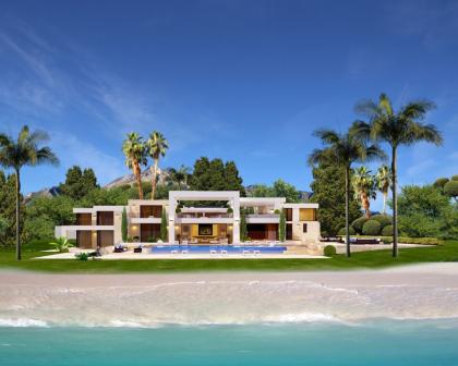 luxury Villa / Property for sale in Marbella Spain