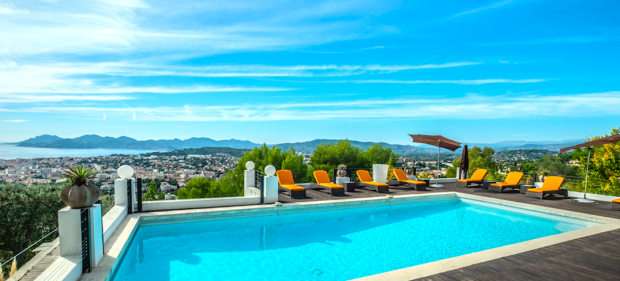 Villa / propriété de luxe Cannes France