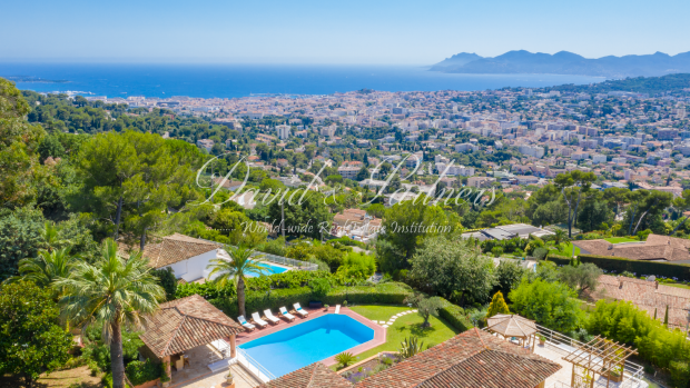 luxury Villa / Property for sale in Cannes France